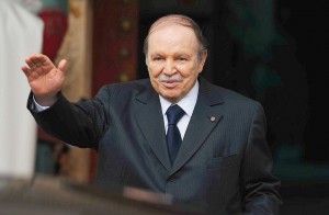 Bouteflika met fin au suspense et fait annoncer par Sellal sa candidature pour un quatrième mandat