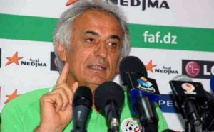 Match amical/Algérie-Slovénie : 36 joueurs pré-sélectionnés par Vahid Halilhodzic 