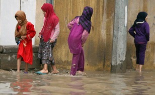 L'Irak veut abaisser l'âge légal de mariage des filles à 9 ans 