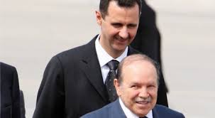 Assad félicite Bouteflika pour sa réélection 