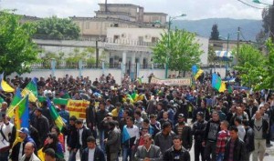 La paix pour Tamazight 