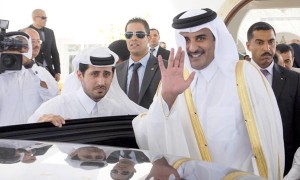 Le Qatar retombe dans les bras de l'Algérie