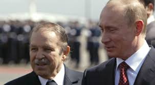 "La réélection de Bouteflika est dans l'intérêt de Moscou" selon la presse russe 