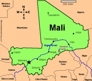 Réconcilier les différentes factions politiques et militaires maliennes