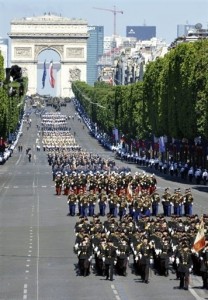 Participer à la fête du 14 juillet : est-ce une bonne chose ?