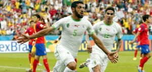  Algérie- Corée du sud 4-2 : les Verts étincelants atomisent les Sud-coréens