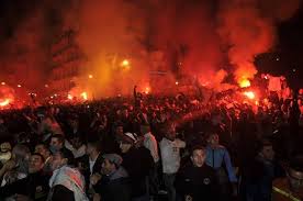 Mondial 2014/ Algérie-Corée du Sud (4 - 2) : Explosion de joie à Alger 