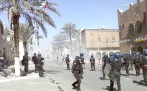 Ghardaia : l'échec recommencé