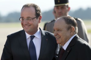 Le président Bouteflika veut faire de la participation de l’Algérie au défilé du 14 juillet un tournant majeur dans les relations algéro-françaises