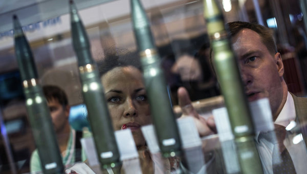 Algérie-Russie : Création d'une coentreprise de munitions 