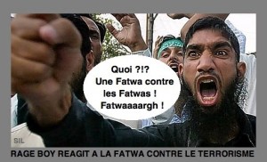 "Fatwa" pour une prise de conscience