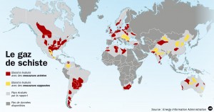 Exploitation du gaz de schiste : Sellal contre Yousfi