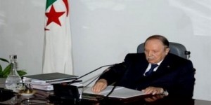 Pour le Président Bouteflika, l’exploitation du gaz de schiste n’est pas à l’ordre du jour