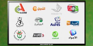 Une trentaine de télévisions de droit étranger dont 5 avec des bureaux accrédités en Algérie