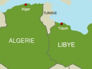 Les libyens à Alger pour faire la paix