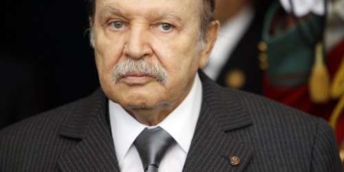 Large satisfaction de la classe politique après les annonces du président Bouteflika