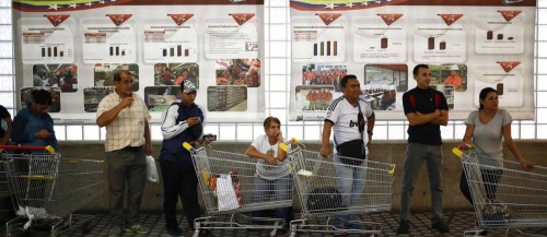 La semi-faillite d’une économie rentière, le Venezuela : quelles leçons pour l’Algérie ?